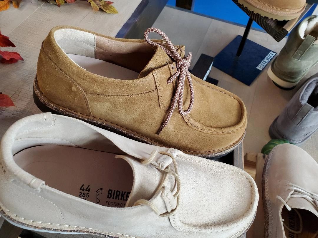 Birkenstock Feet First